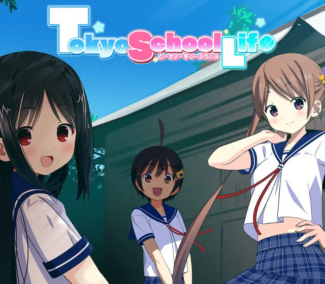 Tokyo School Life — Steam, Standard