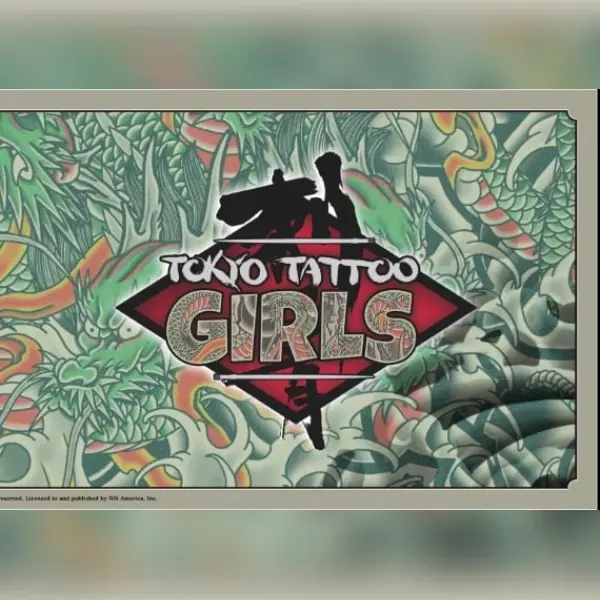 Tokyo Tattoo Girls — Steam, Standard