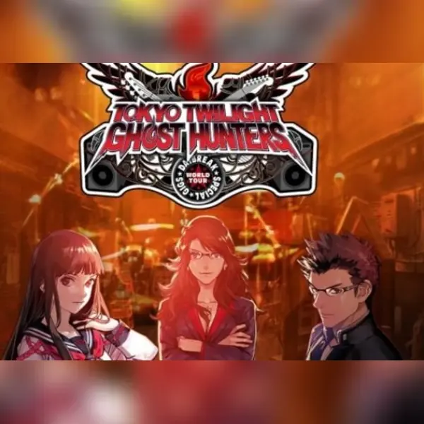 Tokyo Twilight Ghost Hunters Daybreak: Special Gigs — Steam, Standard