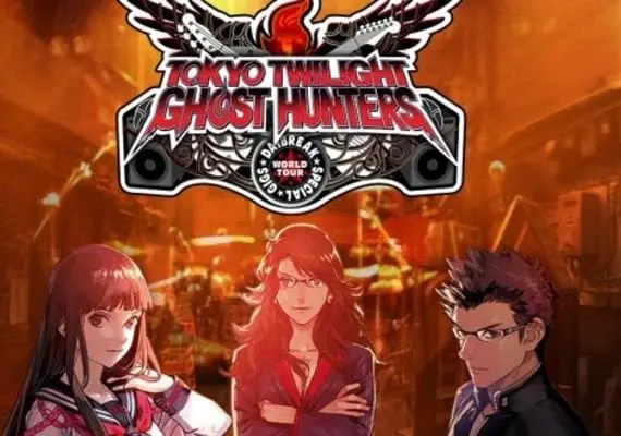 Tokyo Twilight Ghost Hunters Daybreak: Special Gigs EN/JA — Steam, Standard