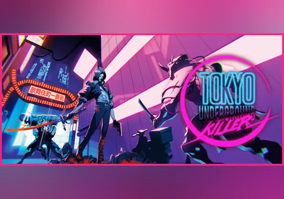 Tokyo Underground Killer — Steam, Standard