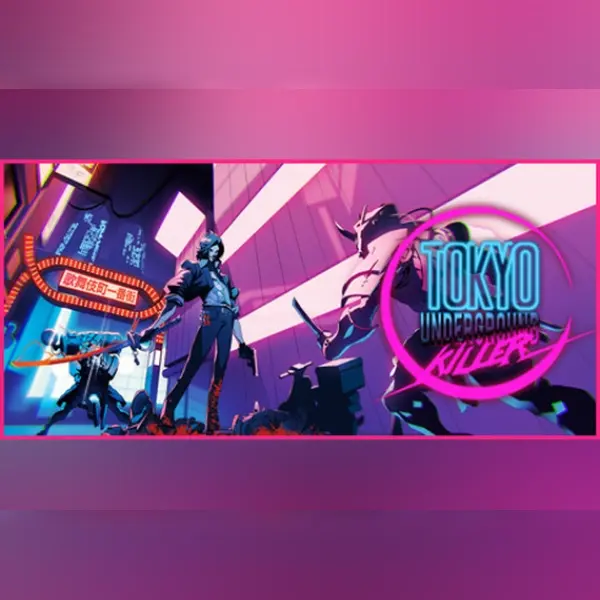 Tokyo Underground Killer — Steam, Standard