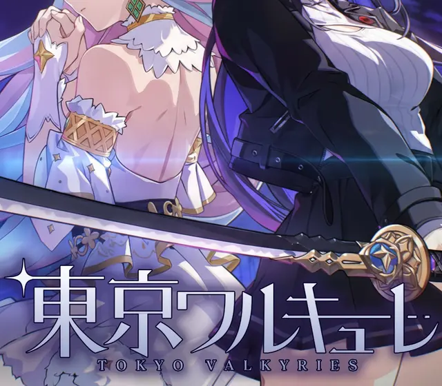 Tokyo Valkyries — Steam, Standard