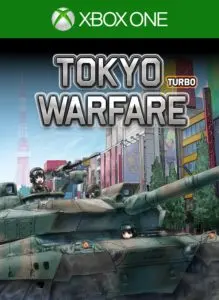 Tokyo Warfare Turbo — Xbox Live, Standard