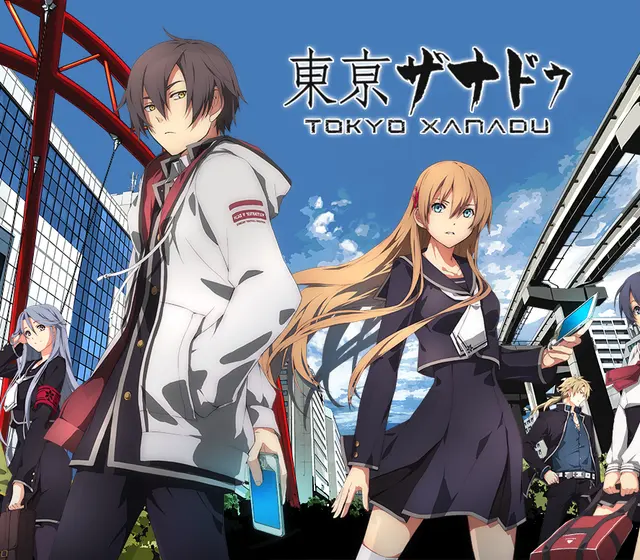 Tokyo Xanadu eX+ — Steam, Standard