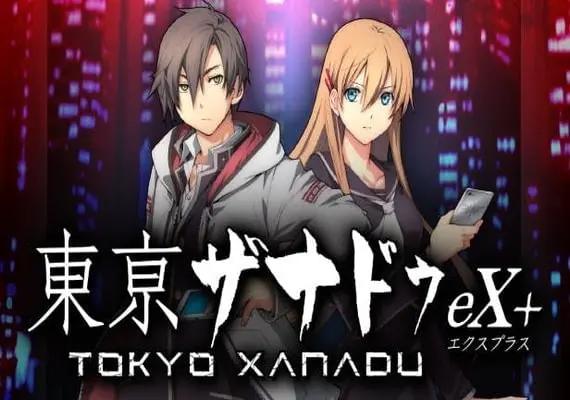 Tokyo Xanadu eX+ EN — Steam, Standard