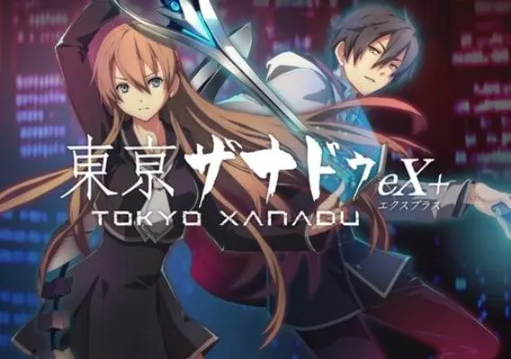 Tokyo Xanadu eX+ EN/JA — Steam, Standard