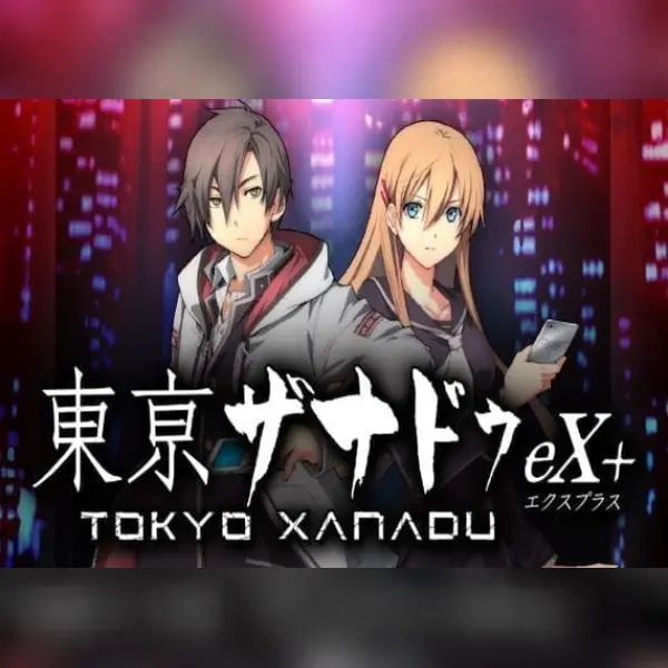 Tokyo Xanadu eX+ - Item Bundle (DLC) — Steam, Standard