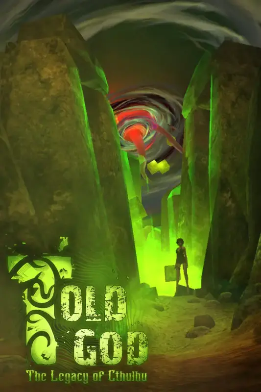 TOLD GOD - The legacy of cthulhu — Steam, Standard