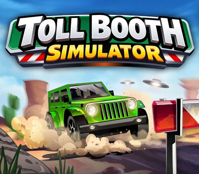 Toll Booth Simulator — Steam, Standard