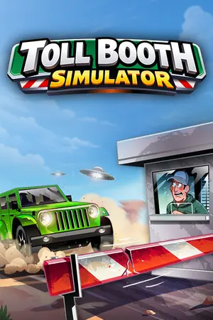 Toll Booth Simulator — Steam, Standard