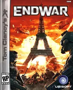 Tom Clancy's EndWar — Ubisoft Connect, Standard