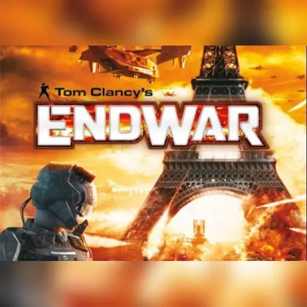 Tom Clancy's EndWar — Steam, Standard