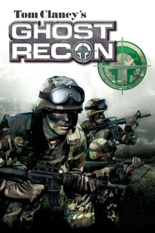 Tom Clancy's Ghost Recon — GOG, Standard