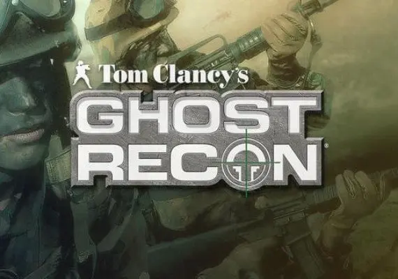 Tom Clancy's Ghost Recon — Steam, Standard