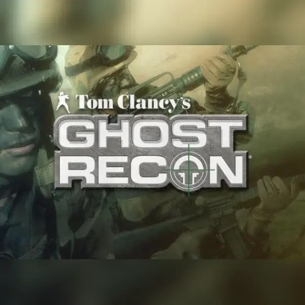 Tom Clancy's Ghost Recon — Steam, Standard