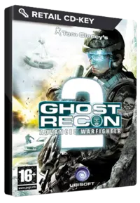 Tom Clancy's Ghost Recon Advanced Warfighter 2 — Steam, Standard
