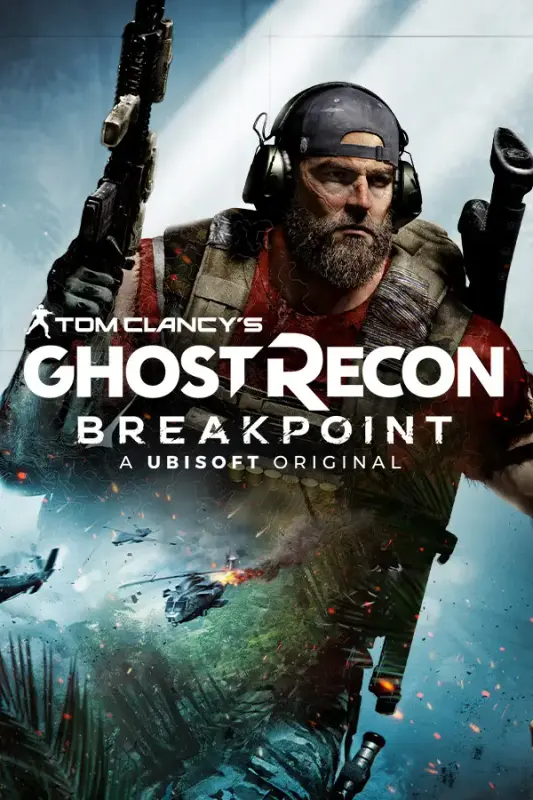 Tom Clancy's Ghost Recon Breakpoint — Xbox One / Xbox Series X|S, Standard