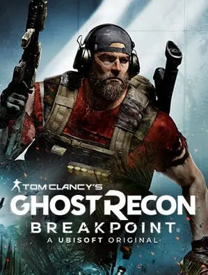 Tom Clancy's Ghost Recon Breakpoint — Ubisoft Connect, Standard Edition