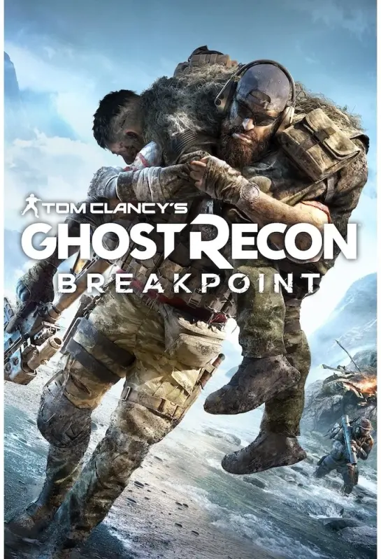 Tom Clancy's Ghost Recon Breakpoint — Ubisoft Connect, Standard