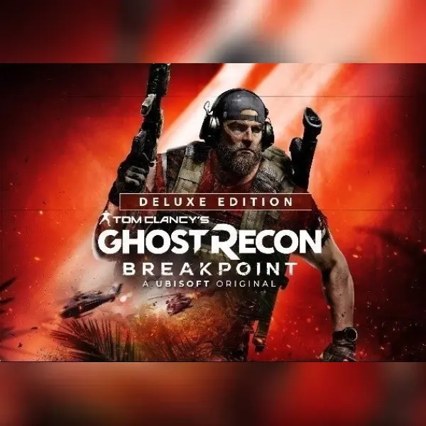 Tom Clancy's Ghost Recon: Breakpoint Deluxe Edition — Steam, Deluxe Edition