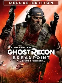 Tom Clancy's Ghost Recon Breakpoint | Deluxe Edition — Ubisoft Connect, Deluxe Edition