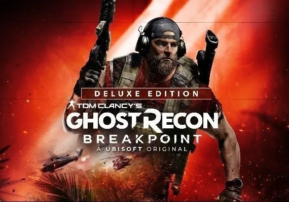 Tom Clancy's Ghost Recon: Breakpoint Deluxe Edition — Steam, Deluxe Edition