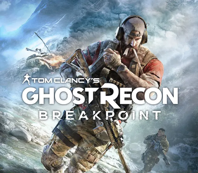 Tom Clancy's Ghost Recon Breakpoint — Xbox One, Standard