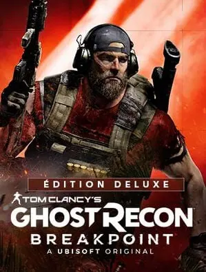 Tom Clancy's Ghost Recon Breakpoint Édition Deluxe — Ubisoft Connect, Deluxe Edition