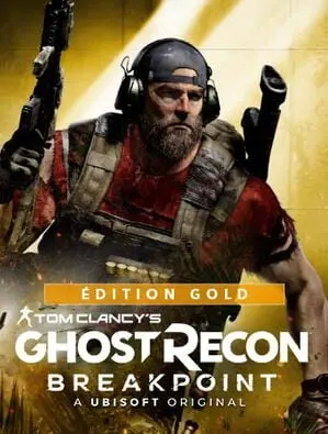 Tom Clancy's Ghost Recon Breakpoint Édition Gold — Ubisoft Connect, Gold Edition