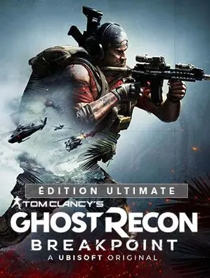 Tom Clancy's Ghost Recon Breakpoint Édition Ultimate — Ubisoft Connect, Ultimate Edition