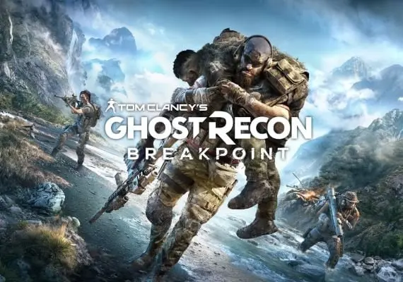 Tom Clancy's Ghost Recon Breakpoint EN — Steam, Standard