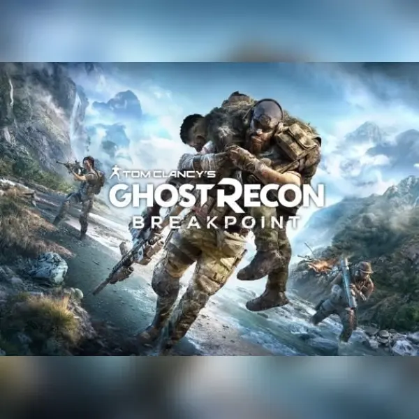 Tom Clancy's Ghost Recon Breakpoint — Xbox One / Xbox Series X|S, Standard