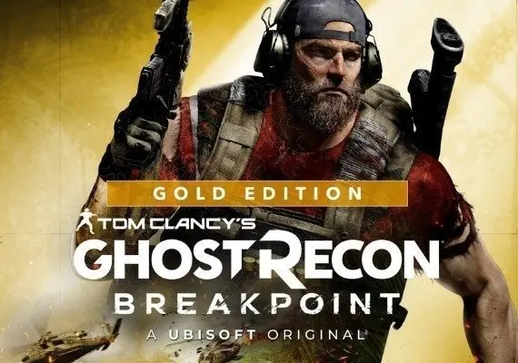 Tom Clancy's Ghost Recon Breakpoint Gold Edition — Steam, Gold Edition