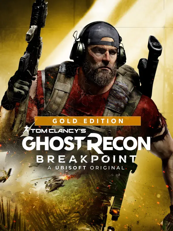 Tom Clancy's Ghost Recon Breakpoint Gold Edition — Xbox One / Xbox Series X|S, Gold Edition
