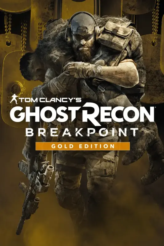 Tom Clancy's Ghost Recon Breakpoint Gold Edition — Ubisoft Connect, Gold Edition