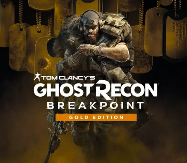 Tom Clancy's Ghost Recon Breakpoint Gold Edition — Ubisoft Connect, Gold Edition
