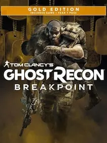 Tom Clancy's Ghost Recon Breakpoint | Gold Edition — Ubisoft Connect, Gold Edition