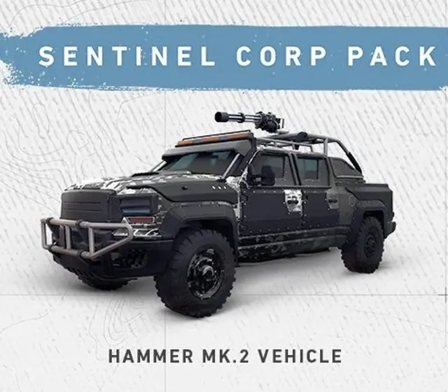 Tom Clancy's Ghost Recon Breakpoint Sentinel Corp. Pack — Xbox One, Standard