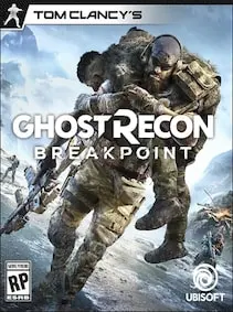 Tom Clancy's Ghost Recon Breakpoint Standard Edition — Ubisoft Connect, Standard Edition