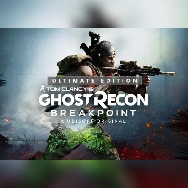 Tom Clancy's Ghost Recon Breakpoint Ultimate Edition — Xbox One / Xbox Series X|S, Ultimate Edition