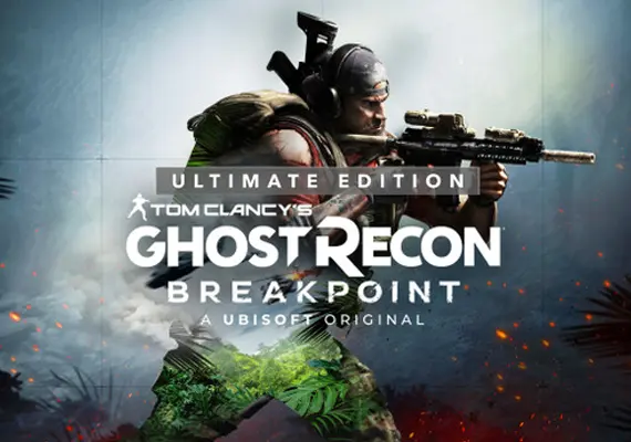 Tom Clancy's Ghost Recon Breakpoint Ultimate Edition — Steam, Ultimate Edition
