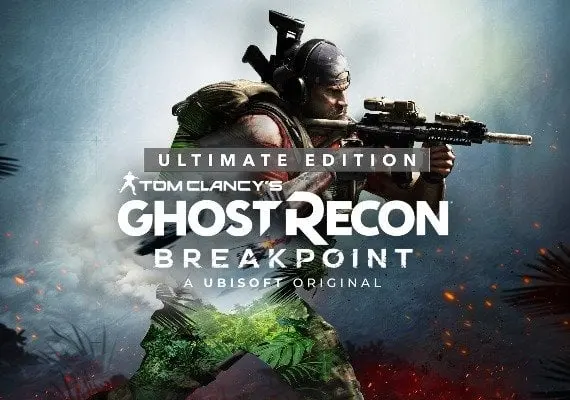 Tom Clancy's Ghost Recon Breakpoint Ultimate Edition EN — Steam, Ultimate Edition