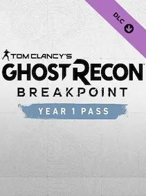 Tom Clancy’s Ghost Recon Breakpoint - Year 1 Pass — Steam, Standard
