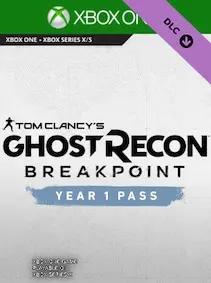 Tom Clancy’s Ghost Recon Breakpoint - Year 1 Pass — Xbox One, Standard