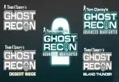 Tom Clancy's Ghost Recon Complete Pack Steam Gift — Steam, Complete Pack