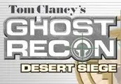 Tom Clancy's Ghost Recon: Desert Siege Steam Gift — Steam, Standard