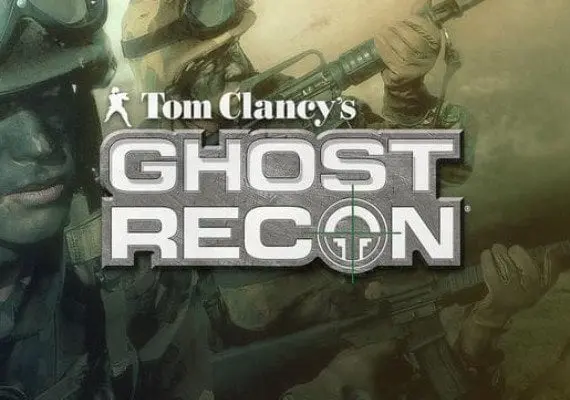 Tom Clancy's Ghost Recon EN/DE — GOG, Standard