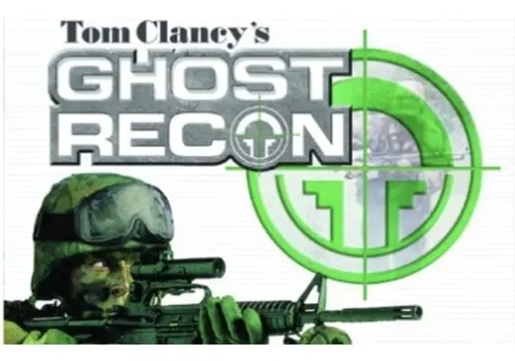 Tom Clancy's Ghost Recon EN — Ubisoft Connect, Standard