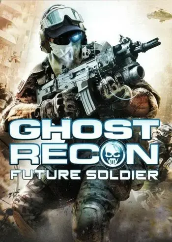 Tom Clancy's Ghost Recon Future Soldier — Ubisoft Connect, Standard